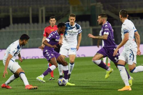 ACF FIORENTINA VS ATALANTA 06